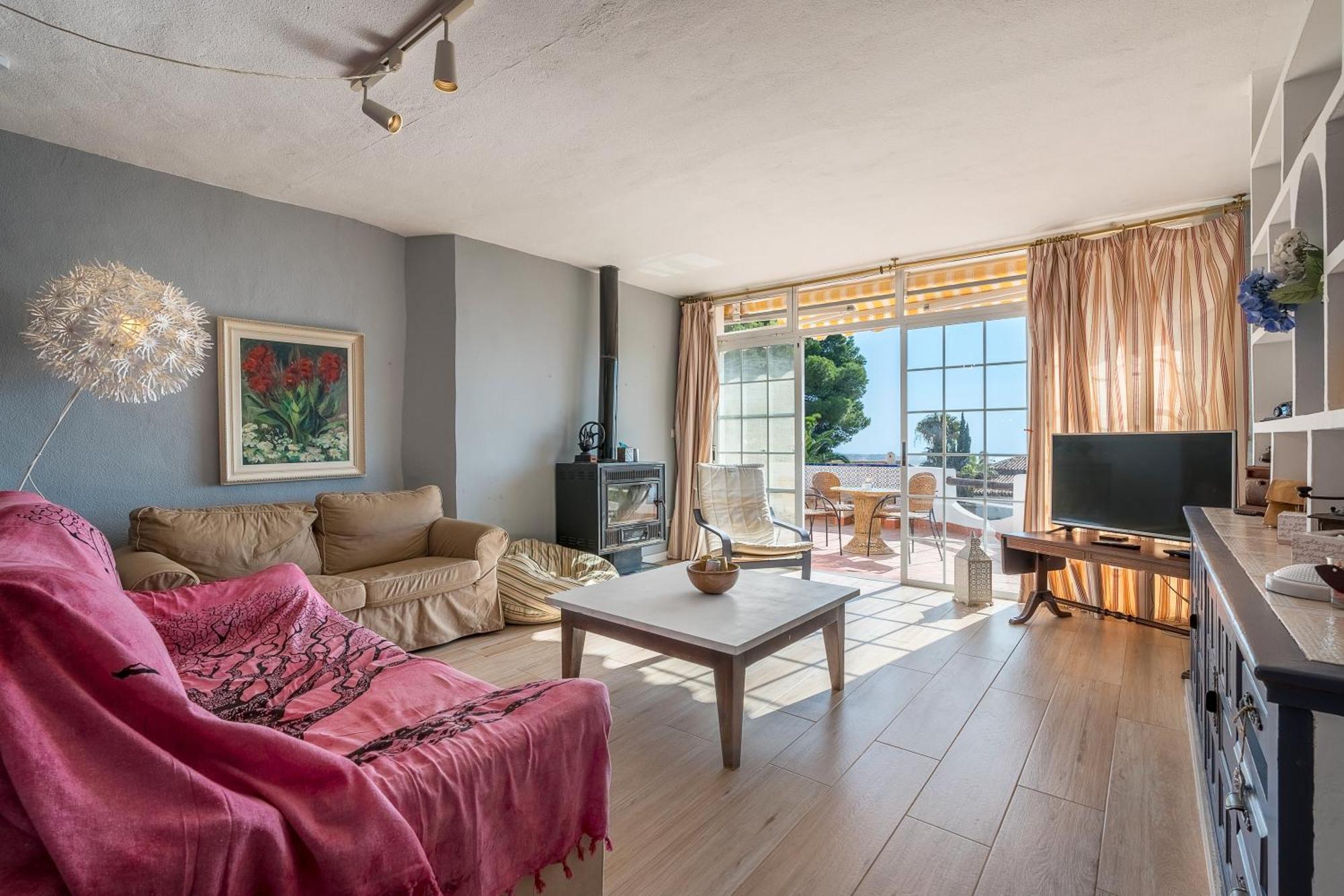 Villa Martinez Salobreña Exteriér fotografie