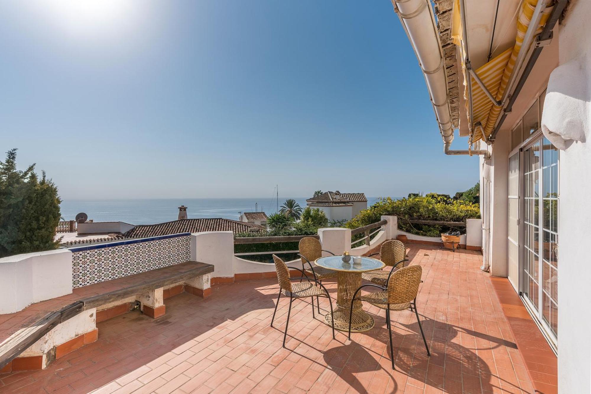 Villa Martinez Salobreña Exteriér fotografie