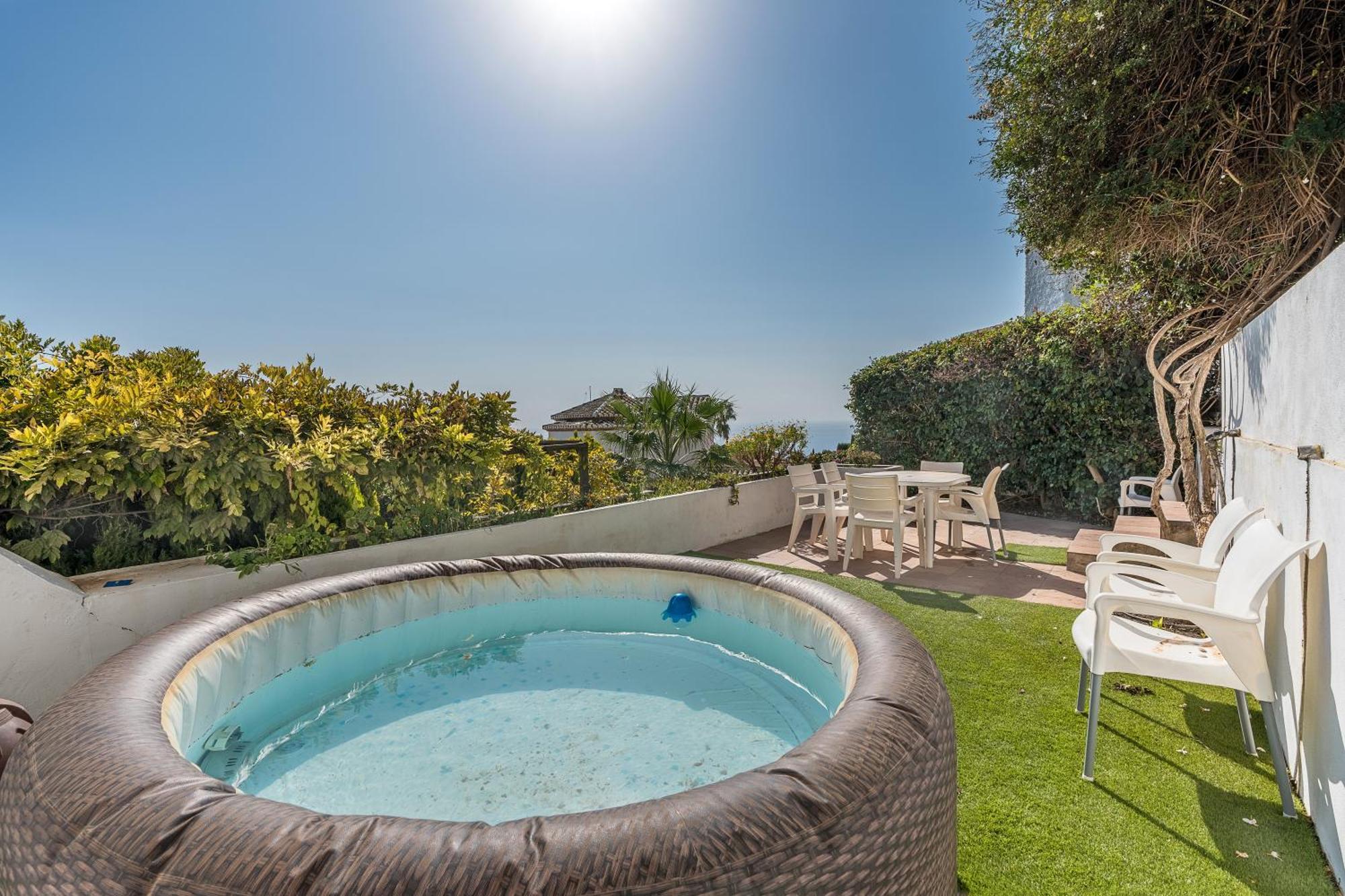 Villa Martinez Salobreña Exteriér fotografie