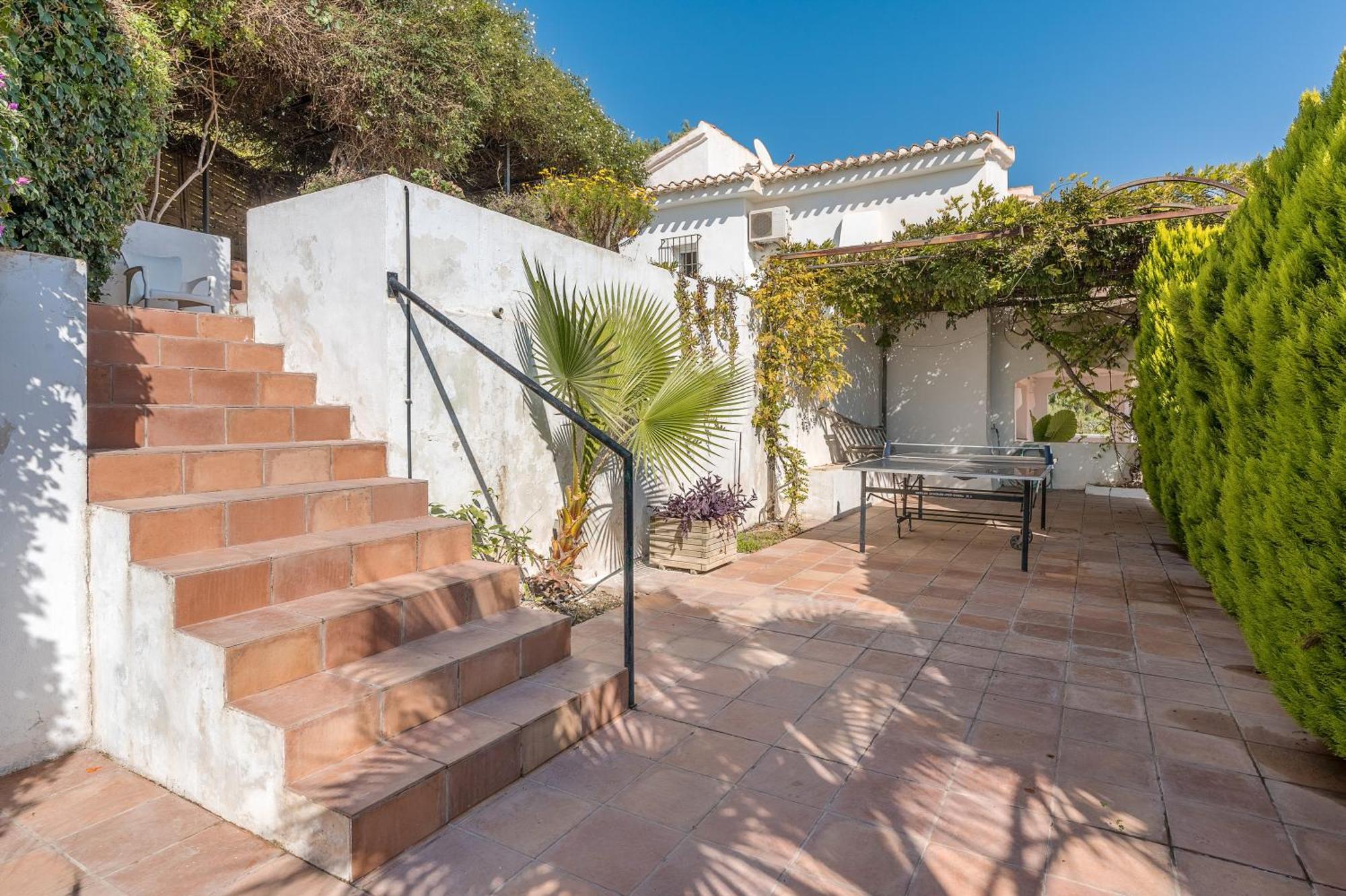 Villa Martinez Salobreña Exteriér fotografie