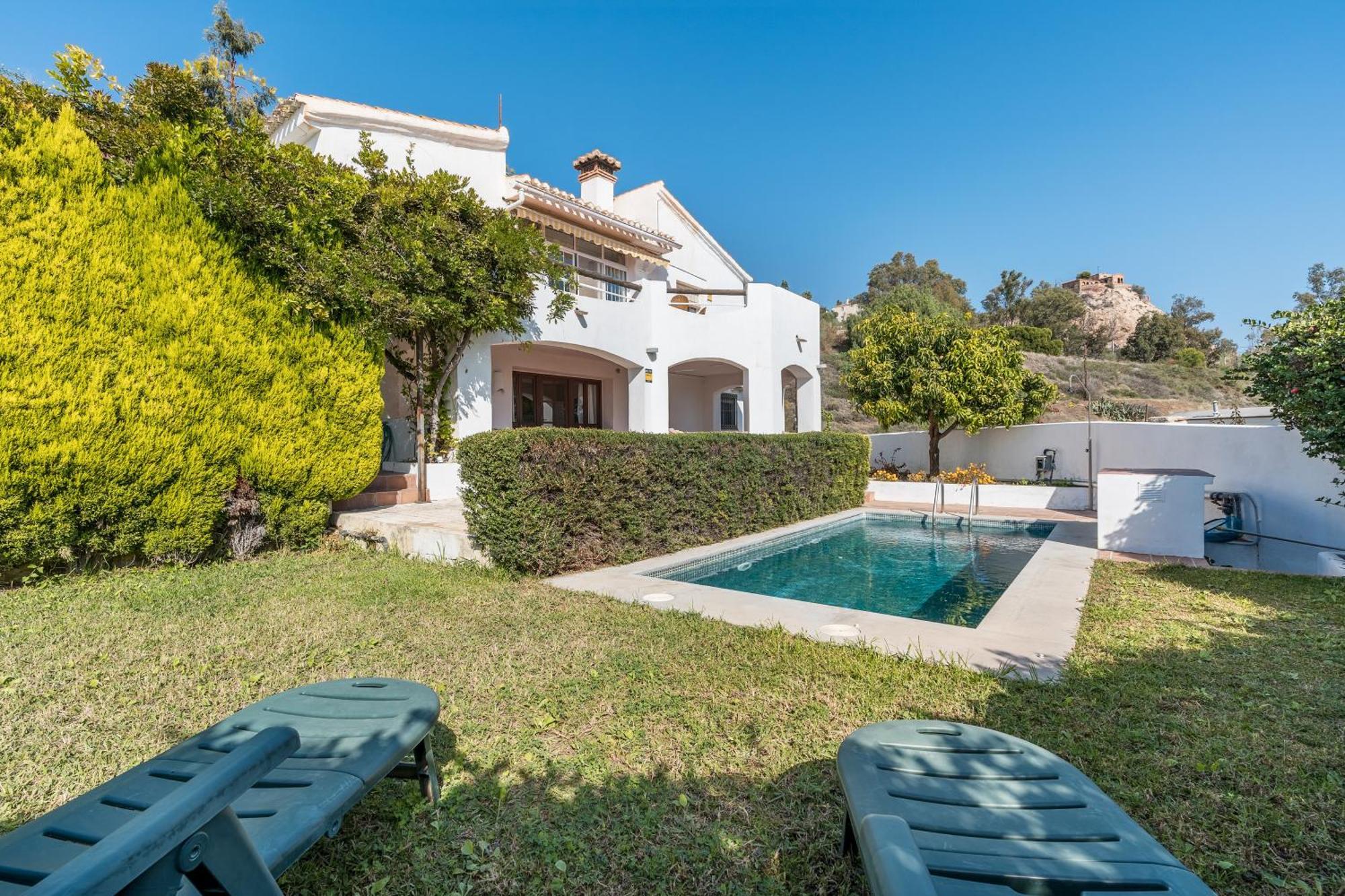 Villa Martinez Salobreña Exteriér fotografie