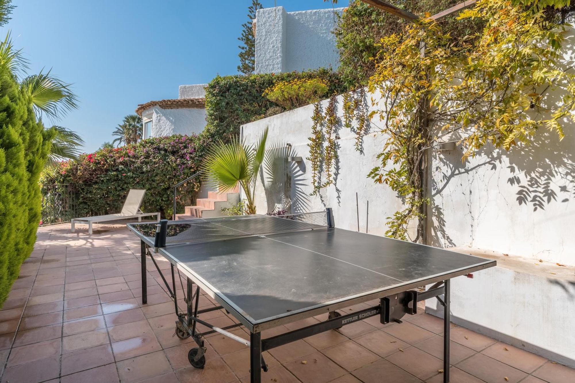 Villa Martinez Salobreña Exteriér fotografie