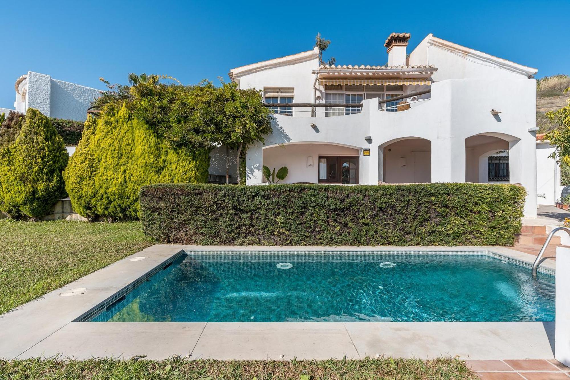 Villa Martinez Salobreña Exteriér fotografie