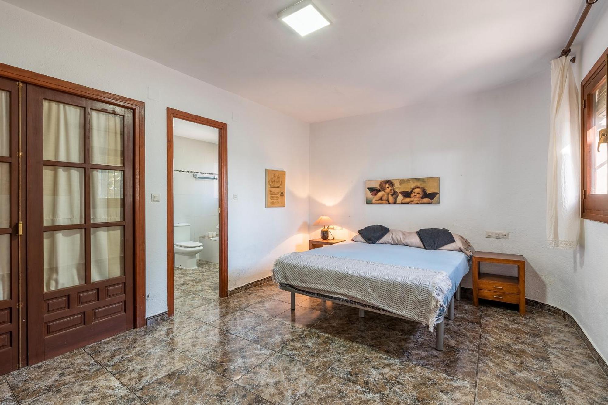 Villa Martinez Salobreña Exteriér fotografie