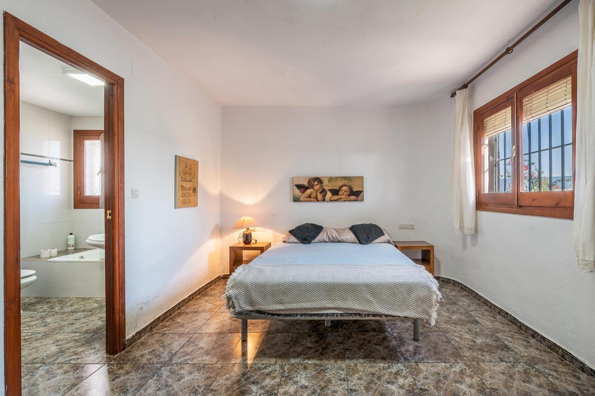 Villa Martinez Salobreña Exteriér fotografie