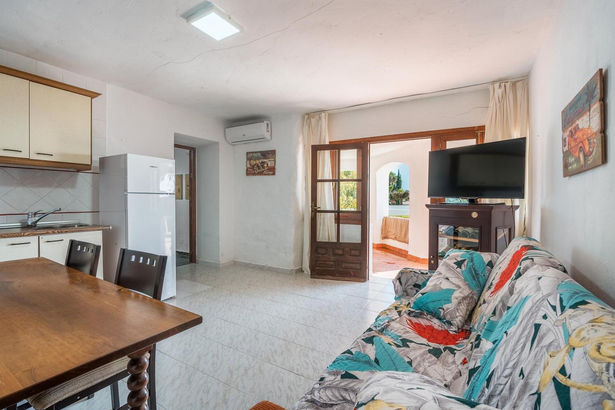 Villa Martinez Salobreña Exteriér fotografie