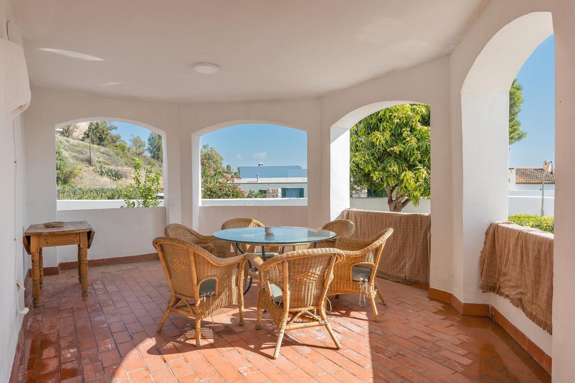 Villa Martinez Salobreña Exteriér fotografie